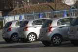 PORD znów zmienia auta - tym razem na Toyoty Yaris