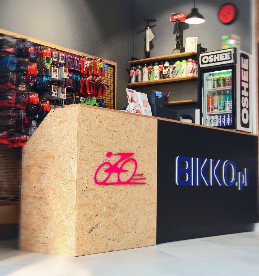 Bikko.pl otwiera swój pierwszy showroom w mieście. Sezon rowerowy CZAS START