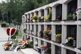 Kremacja w Łódzkiem. Pochówek w urnach coraz popularniejszy wśród mieszkańców regionu