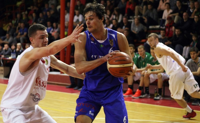 II liga koszykarzy: Śląsk Wrocław - Górnik Wałbrzych 69:64