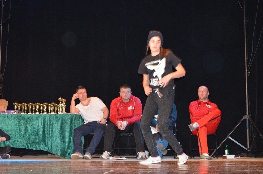 Break dance w Sławnie. Wyniki turnieju