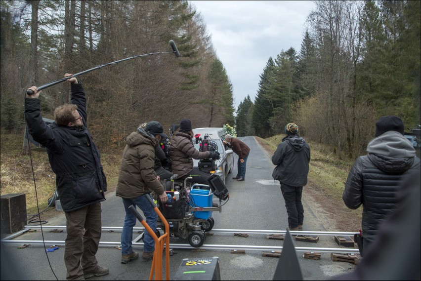 W piątek premiera filmu polsko - francuskiego "Wielkie zimno", kręconego m.in. w Bieszczadach 