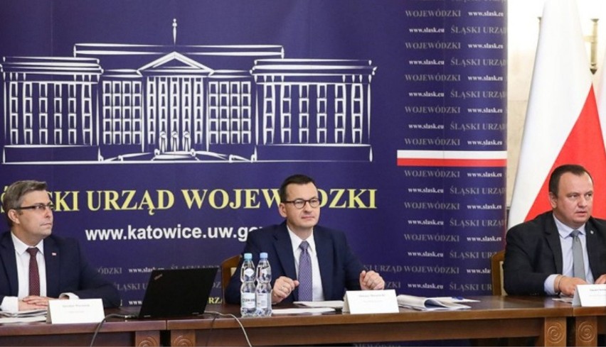 Posiedzenie rady wykonawczej Programu dla Śląska