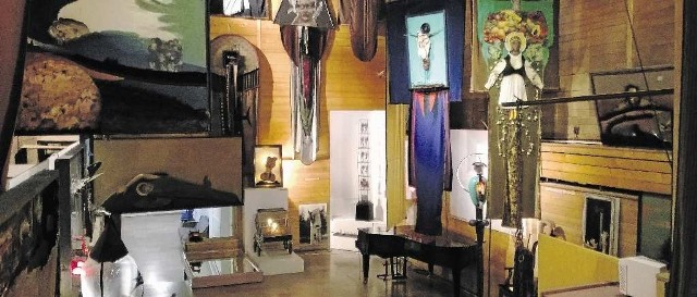 Galeria Hasiora to jedno z ciekawszych miejsc w Zakopanem