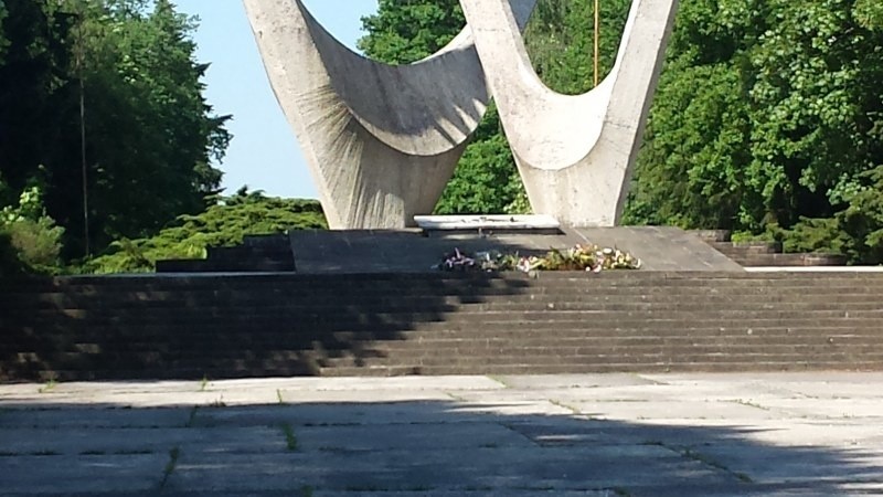 We wtorek zrobiliśmy rekonesans po Cmentarzu Centralnym w...