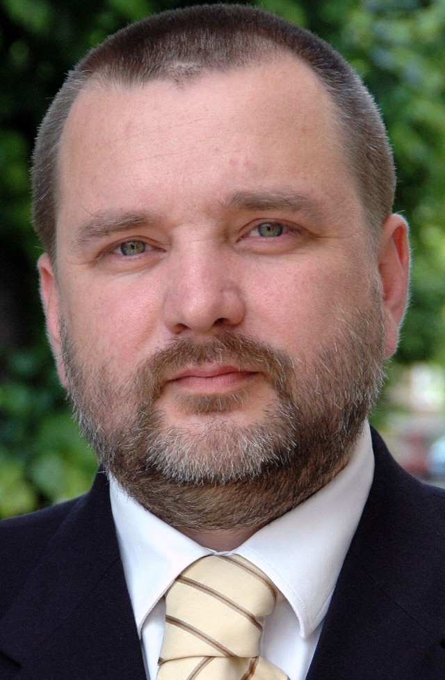 Europoseł Andrzej Zapałowski.