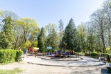 Są chętni do przebudowy placu zabaw na Plantach w Białymstoku. To kolejna inwestycja w modernizowanym parku.