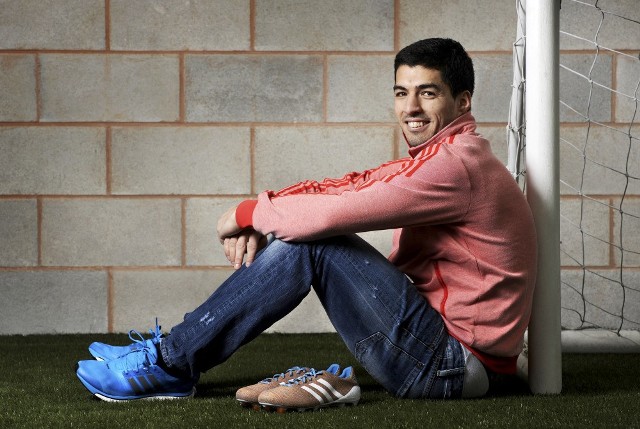 Luis Suarez