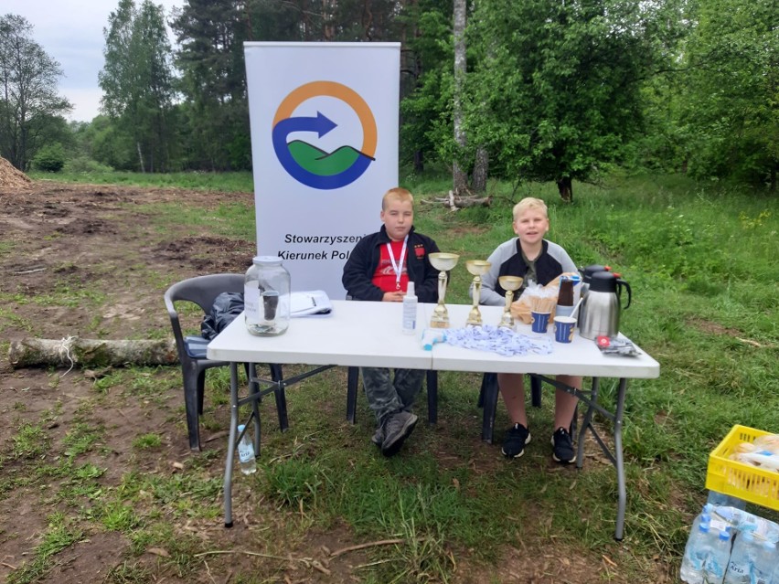 II Dogtrekking Polanów 2020 za nami (II część fotorelacji)