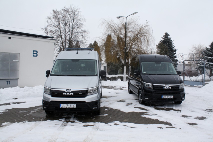 Nowe pojazdy dla Aresztu Śledczego w Lublinie. Zobacz zdjęcia