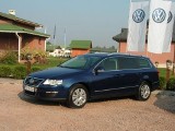 VW Passat Variant