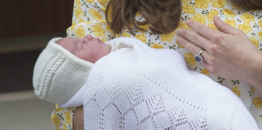 Księżna Kate i Książę William mają trzecie dziecko. To...