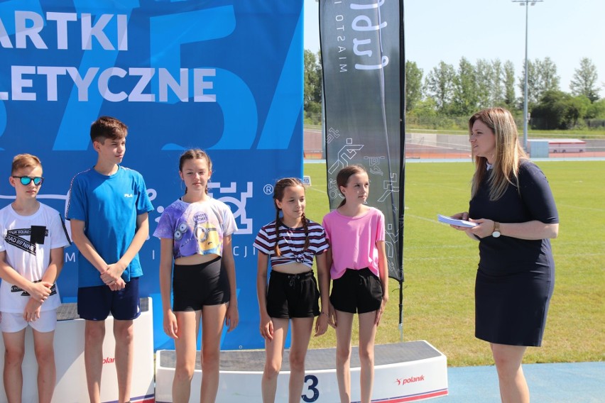 Szkoła Podstawowa nr 16 im. Fryderyka Chopina w Lublinie sięgnęła po dublet w "Czwartkach Lekkoatletycznych"