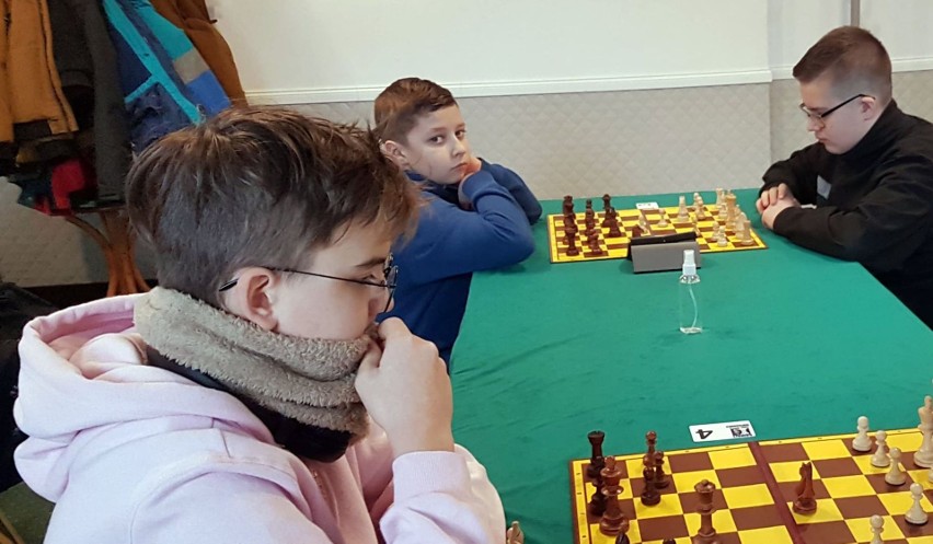 III turniej w ramach Mistrzostw Starachowic w szachach błyskawicznych [ZDJĘCIA]