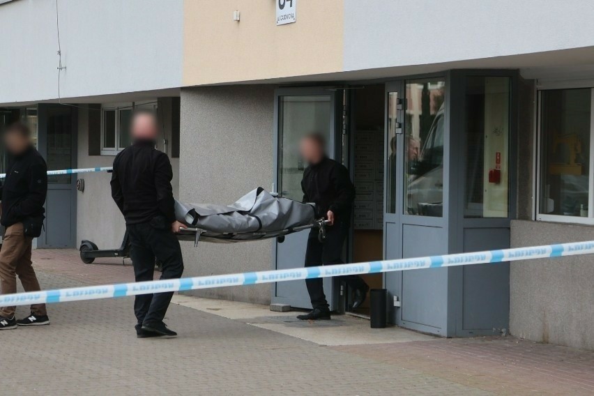Morderstwo na Gajowickiej. Policja ujawnia kulisy zatrzymania podejrzanego