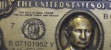 Dolary z podobizną Putina i Trumpa (WIDEO) 