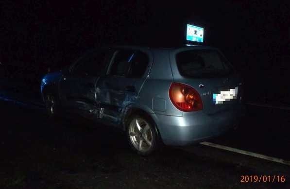 Wypadek na DK92 pod Słupcą wydarzył się w środę rano. Po...