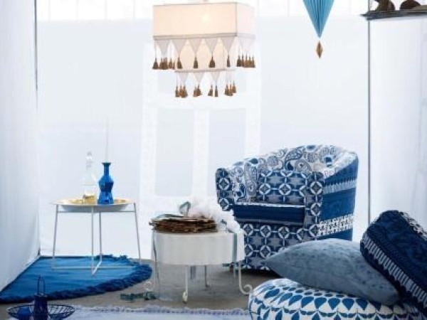 Powiew Indii w twoim domu - limitowana kolekcja IKEA BLUE...