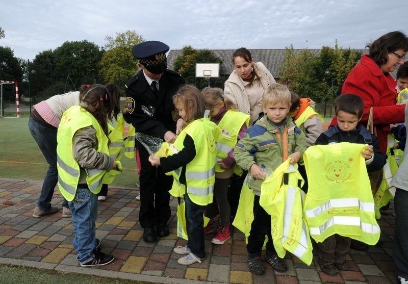 Jestem widoczny Jestem bezpieczny 2012