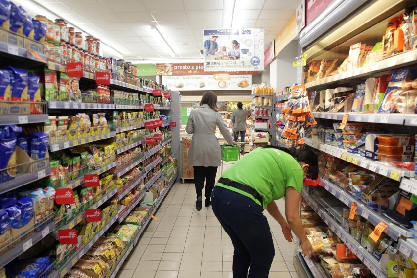 Klientów frustruje też sytuacja, gdy nie mogą szybko znaleźć...