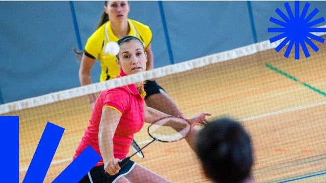 Turniej badmintona to propozycja na niedzielę dla mieszkańców Praszki.