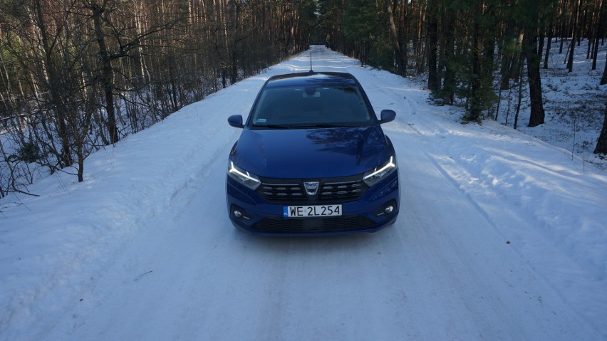 Dacia Sandero Stepway...