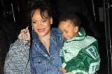 Rihanna urodziła potajemnie dziecko. Wiadomo, że jego imię rozpoczyna się na "R"