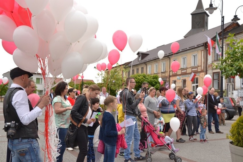 W środę Lipno świętowało Dzień Flagi Rzeczypospolitej...