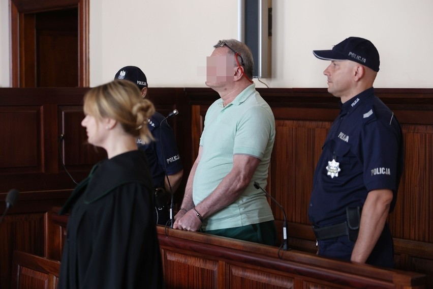 We wrocławskim sądzie zapadł wyrok skazujący 68-letniego...