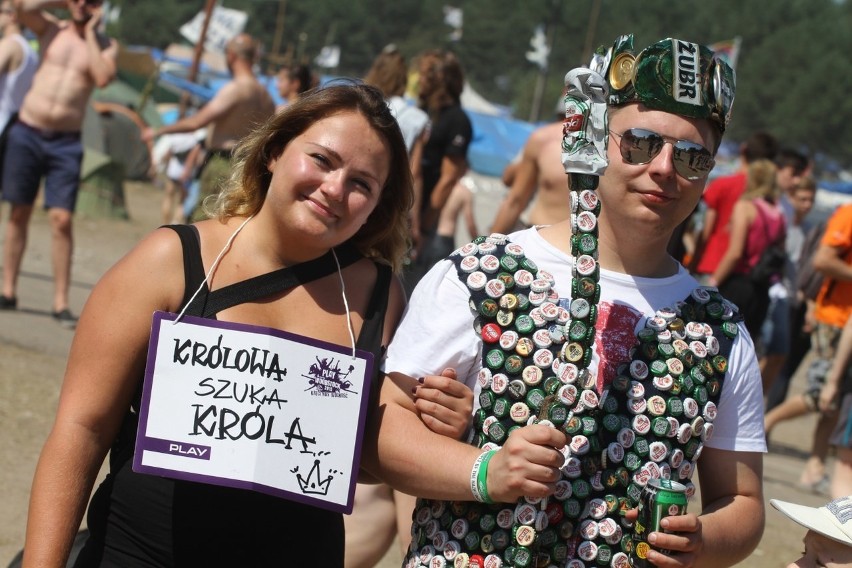 Przystanek Woodstock 2015: Zdjęcia publiczności - odnajdźcie...