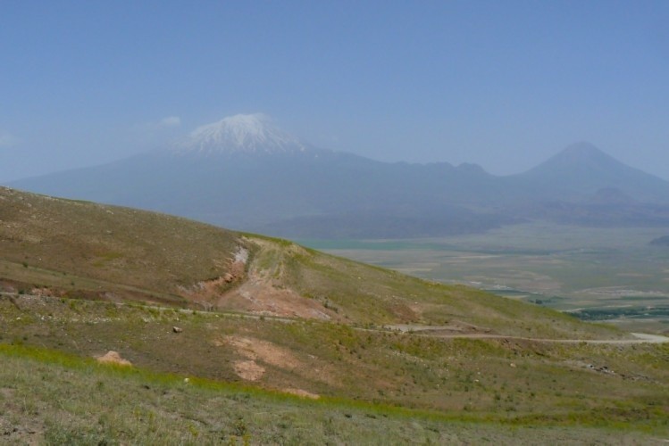Duzy i maly Ararat
