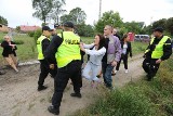 Śmiertelne postrzelenie. Znieważyła policjanta na wizji lokalnej. Dziś sekcja zwłok 22-latka 