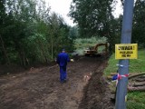 Poznań: Warta pozbywa się betonowych brzegów, za to otrzyma kosze z kamieniami i zielenią