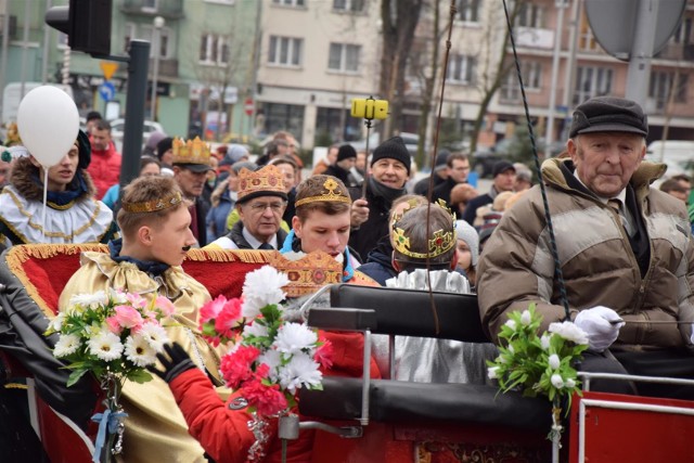 Orszak Trzech Króli w Częstochowie