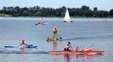 Wypoczynek nad wodą to nie tylko kąpiele słoneczne. Gdzie wybrać się na rowery wodne w województwie śląskim? Nasze podpowiedzi