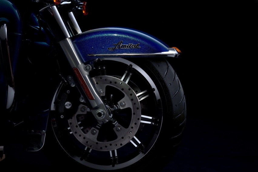 Project RUSHMORE Fot: Harley-Davidson