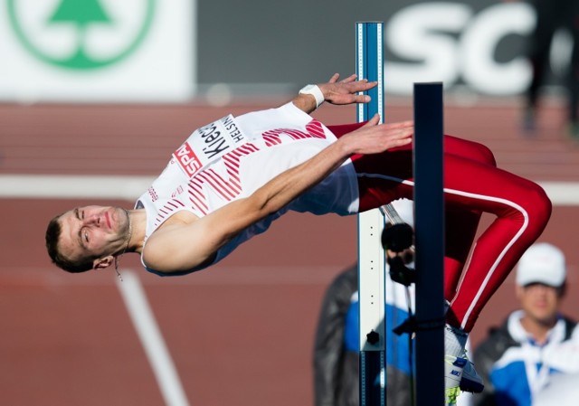 24-letni Szymon Kiecana (Agros Zamość) zadebiutuje w mistrzostwach świata seniorów