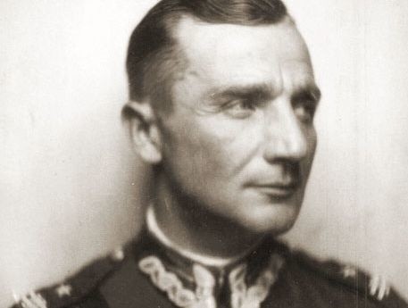Major Henryk Dobrzański "Hubal"