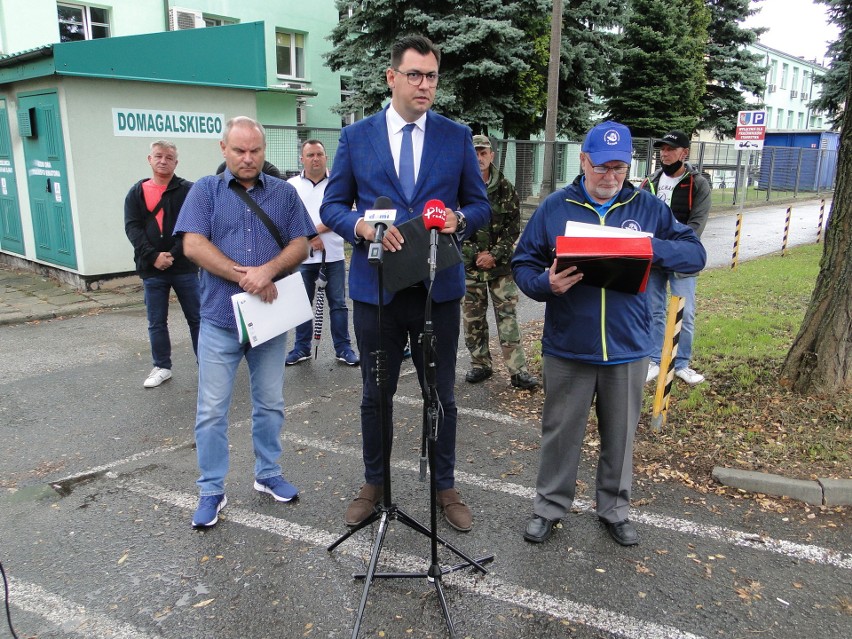 Wędkarze nie chcą motorówek na zalewie w Jagodnie, w gminie Przytyk i składają do starostwa w Radomiu projekt uchwały w tej sprawie