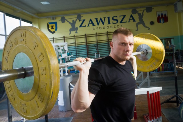 Reprezentant Polski w podnoszeniu ciężarów Tomasz Zieliński został przyłapany na dopingu i na igrzyskach nie wystartuje