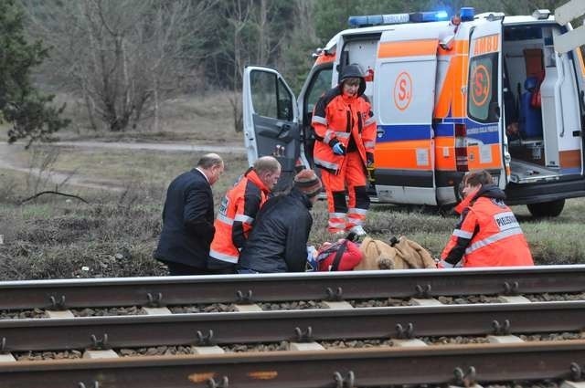 W miniony piątek pociąg relacji Lublin - Bydgoszcz potrącił 55-letnią kobietę, która korzystała z niestrzeżonego przejścia przez tory przy ulicy Przemysłowej