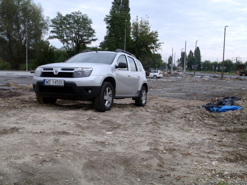 Szefowie koncernu Renault po dokładnych badaniach rynku i...