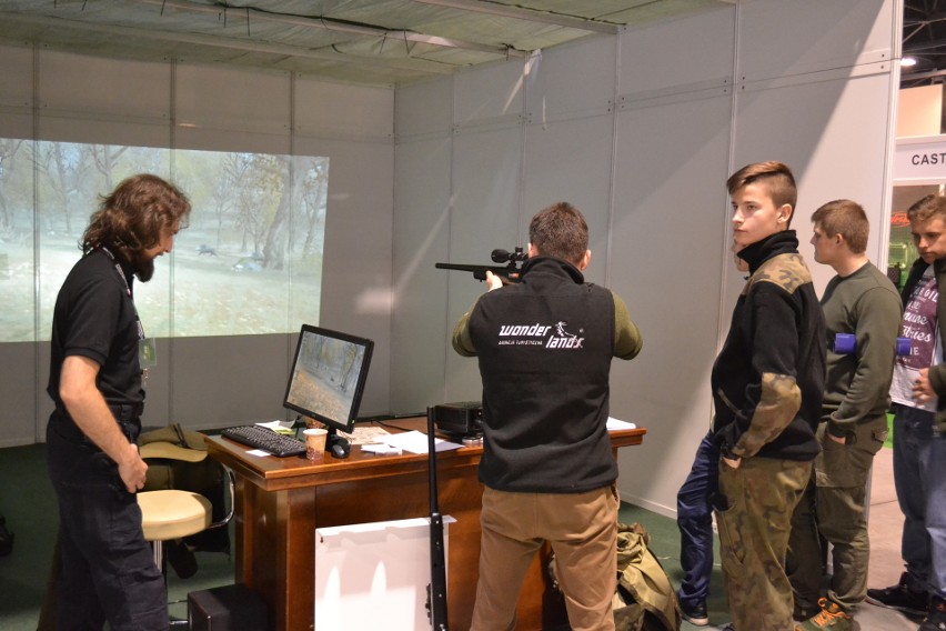 Targi łowieckie Expo Hunting 2017 w Expo Silesia