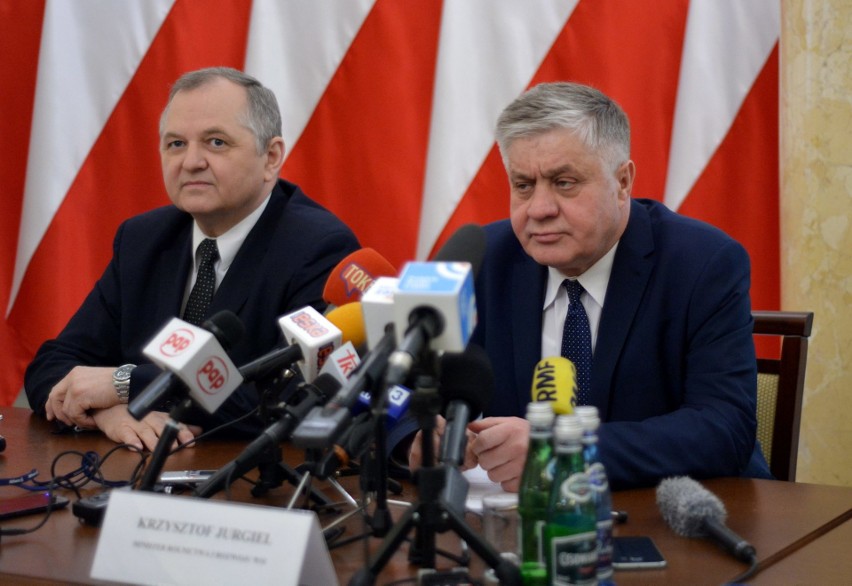 Minister Jurgiel w Lublinie: Będą dwie agencje rolne zamiast kilku