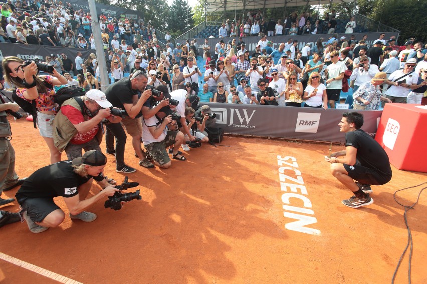 Federico Coria wygrał Invest in Szczecin Open. W finale...