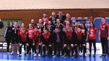 Futnet. W Ujeździe poznaliśmy mistrzów Polski w siatkonodze. Złoto i srebro dla Blokers Łódź. Brąz dla Drop Shot Aleksandrów Łódzki