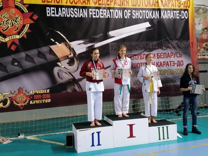 Dąbrowa Górnicza: Klubowy Puchar Europy Karate na 25-lecie KS Ronin [FOTO, PROGRAM]