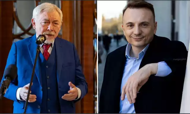 Coraz większe napięcie jest między prezydentem Krakowa Jackiem Majchrowskim i kandydatem na prezydenta Łukaszem Gibałą.