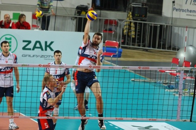 Marcin Możdżonek zna smak sukcesu w Lidze Mistrzów. W kolejnej edycji rozgrywek znów zechce awansować do Final Four.