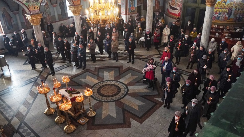 Cerkiew Prawosławna obchodzi jedno z 12 wielkich świąt -...